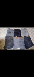 LEVI'S MINI MICRO SHORTS (MR646)
