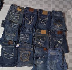 WALLFLOWER AND OTHER MIX BRANDS MINI SHORTS (ID 11..