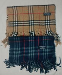 Vintage Burberry Scarves
