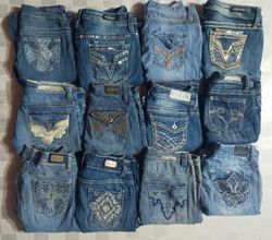 VIGOSS, EARL JEANS AND OTHER MIX BRANDS JEANS (MD ..