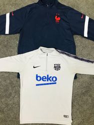 Football club jersey