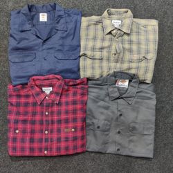 Carhartt Dickies Shirts