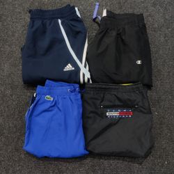 Branded Trackpants