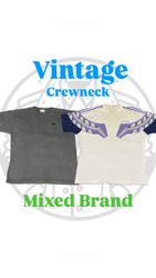 Vintage T-shirts crewneck