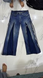 Jeans Levi's reciclados X Nike & Adidas Jeans Bagg..