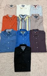 Camisas Tommy Hilfiger