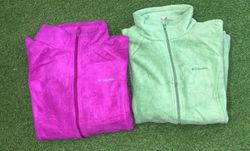 Columbia Jackets
