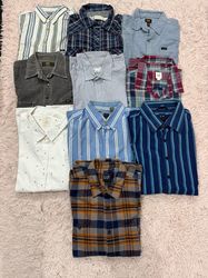 Camisas Lee & Gap