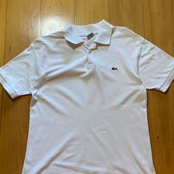 T-shirts Polo Lacoste