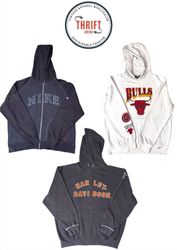 T1097 Harley Davidson/Nike/Mix Hoodies