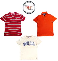 T1101 Tommy Hilfiger Polo T-Shirts