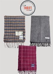 T1103 Aquascutum Scarve