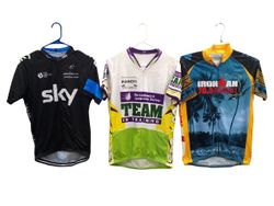 T-shirts de cyclisme -25p -1/7/25
