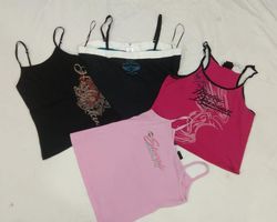 CR4511 Harley Davidson Damen Cami Tops
