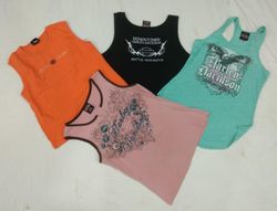CR4512 Harley Davidson Damen Tanktops