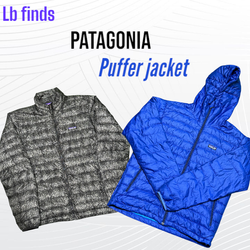 Patagonia-Jacken
