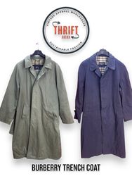 T1111 Burberry Trench Coat