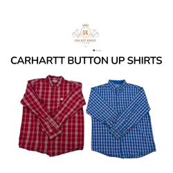 Carhartt Button Up Shirts