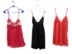 Vestido mini poli romântico -8p -26/6/25
