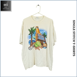 CAMISETAS DE UNA SOLA COSTURA (PAQUETE 14)