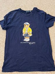 Ralph lauren v neck t-shirts