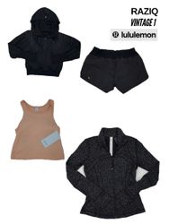 Lululemon Mix Bundle