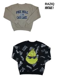 Bedruckte Sweatshirts