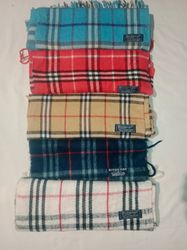 Elegant Burberry Scarves