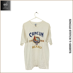 Camisetas de una sola costura (paquete de 15)