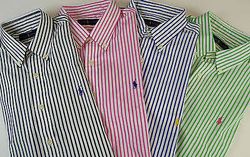 Ralph Lauren Polo Shirts