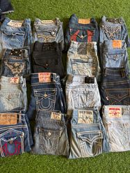True Religion, Miss Me, Rock revival Jeans