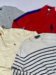Ralph Lauren sweaters