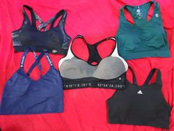 Mixed Sports Brand Track Pants