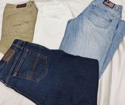 ZH0420 Polo / Tommy Denim Jeans - 16 pièces