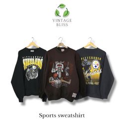 Pro Sports Sweatshirts
