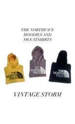 Die North Face Kapuzenpullover und Sweatshirts