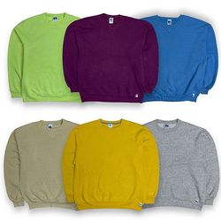 Russell Athletic Blank Sweatshirt