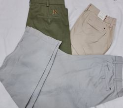 ZH0422 Pantalons en coton Tommy