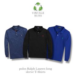 Polo Ralph Lauren Long Sleeve T Shirt