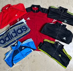 Adidas Track Jackets