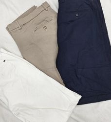 ZH0425 Pantalon habillé Tommy Hilfiger