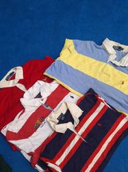 Polo rugby t shirts