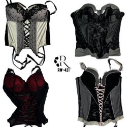 Muñecas góticas de bebé Y2K (RW-421)