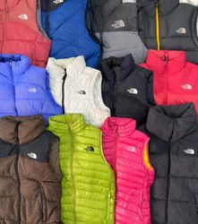 Marken The North Face Puffer Weste