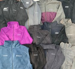Fleece Columbia de marque