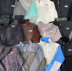 Fleece Denali The North Face