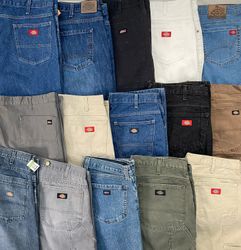 Branded Dickies Jeans