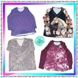 Y2K Ladies T-Shirts Long Sleeves
