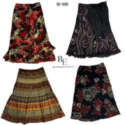 Y2K Grunge Full Sleeve Tops (RE-1485)