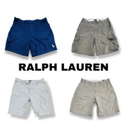 Ralph lauren cotton shorts